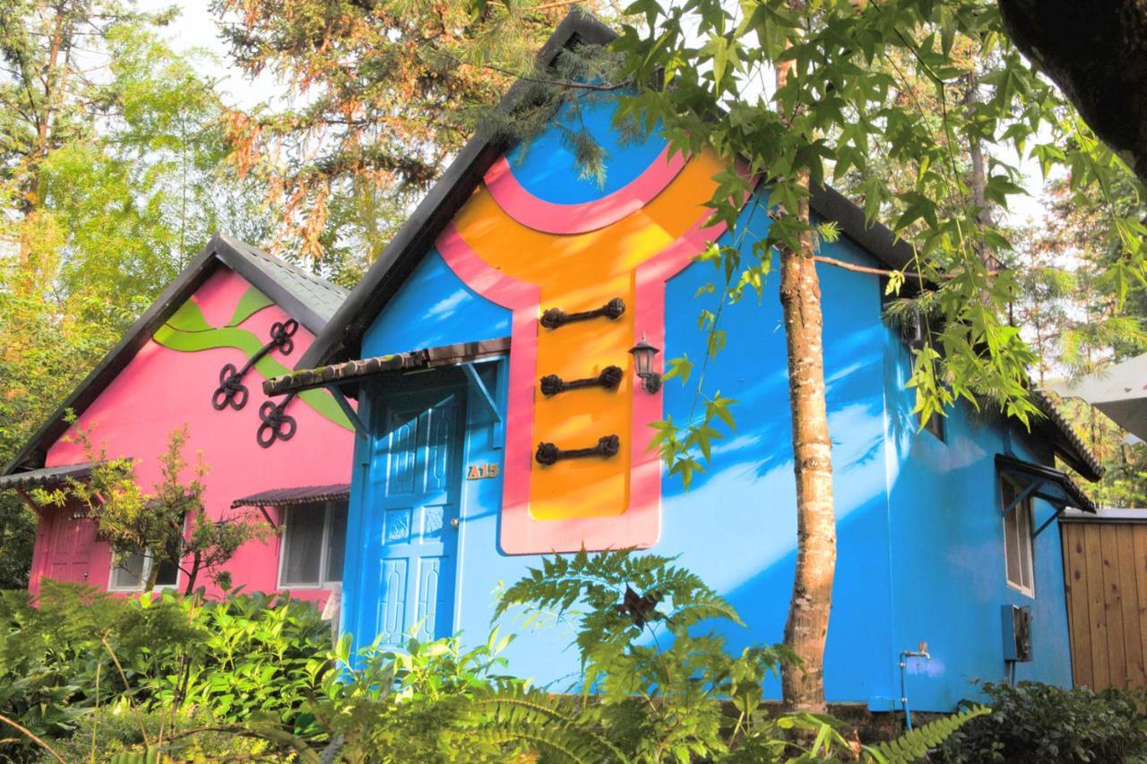 Tingtau Villa Lago Lago Lugu Esterno foto