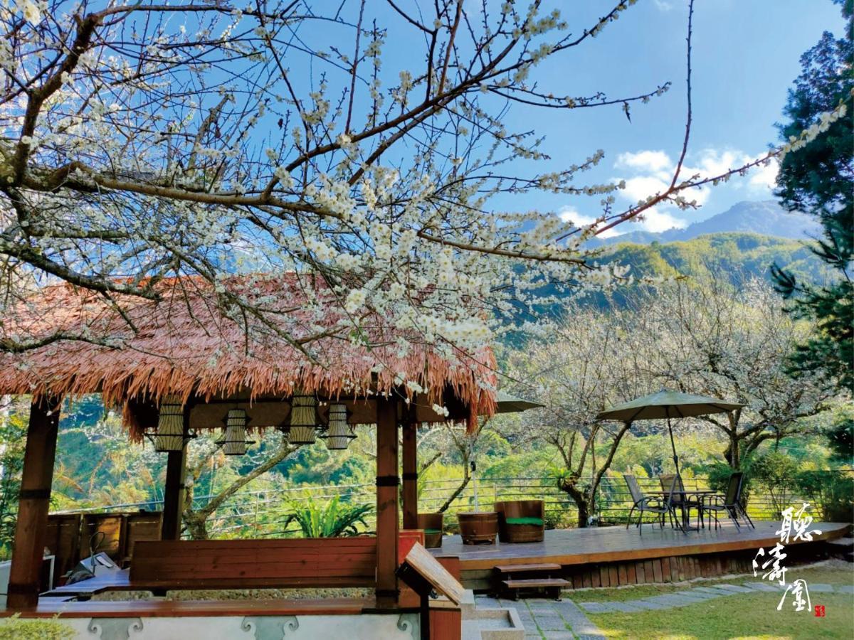 Tingtau Villa Lago Lago Lugu Esterno foto