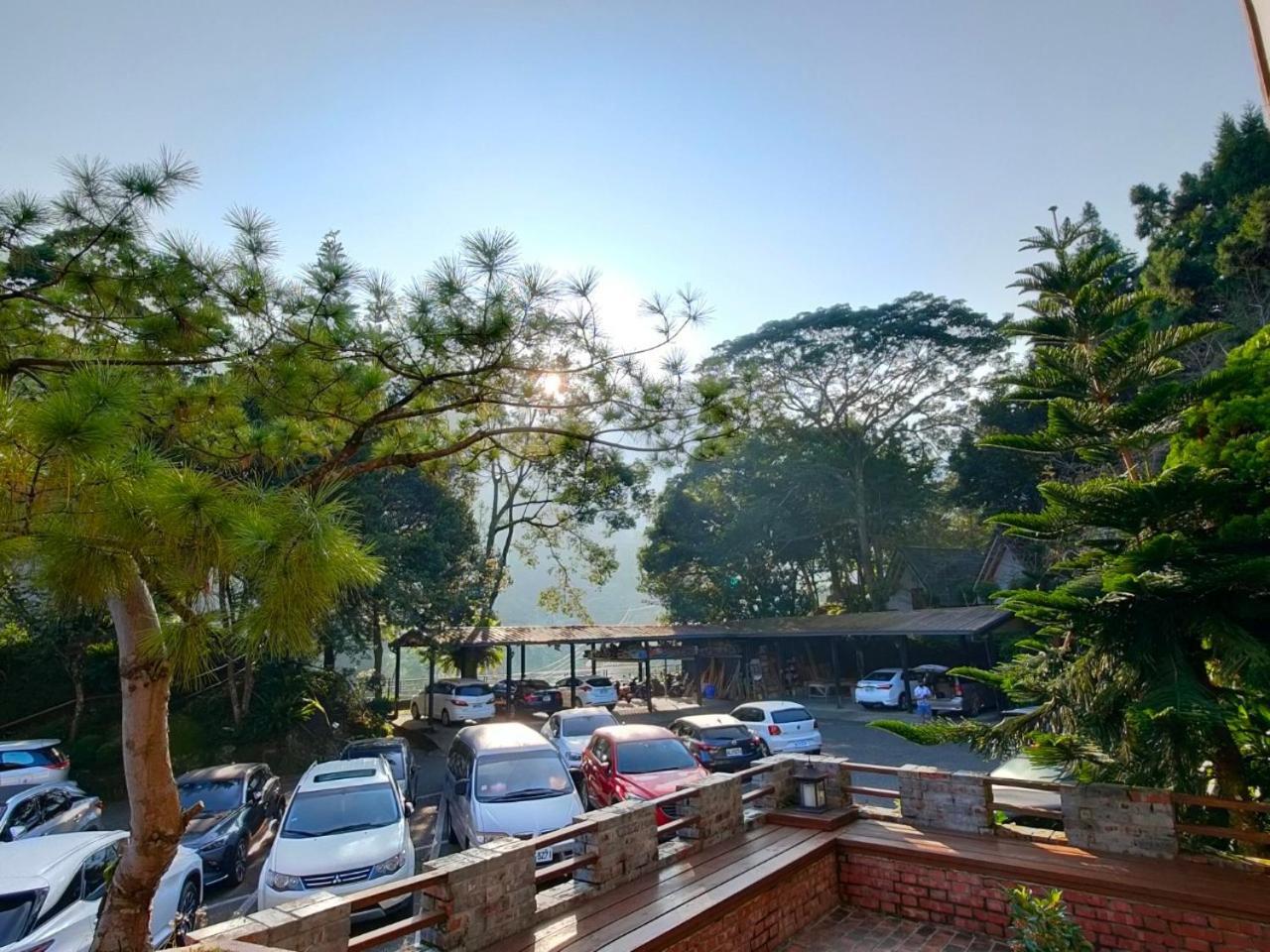 Tingtau Villa Lago Lago Lugu Esterno foto