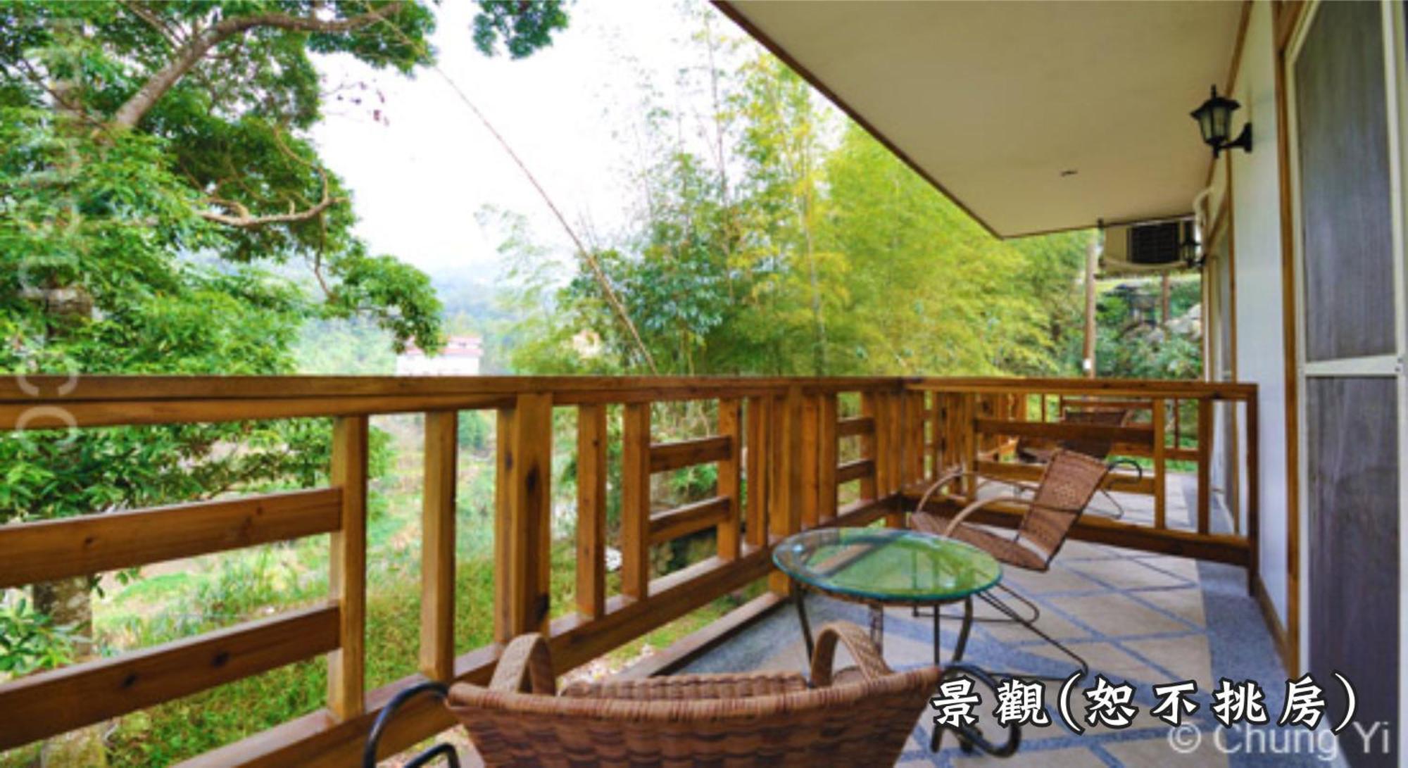 Tingtau Villa Lago Lago Lugu Esterno foto